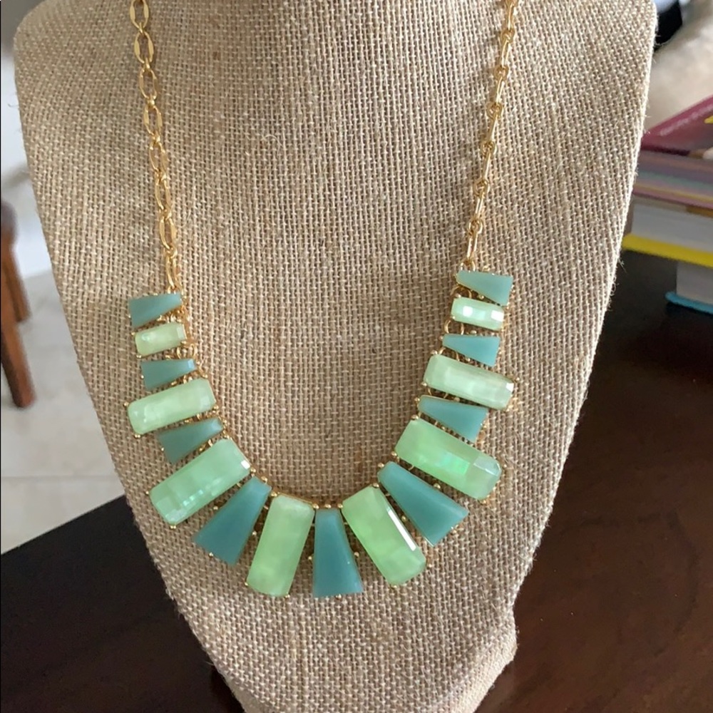 Kate Spade Beach Gem Necklace